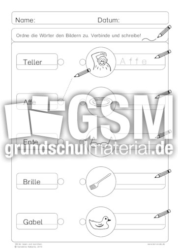 Woerter lesen und zuordnen 2.pdf